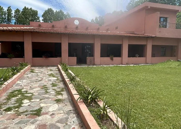 Casa De Campo En La Guapeada Polo, Pilar