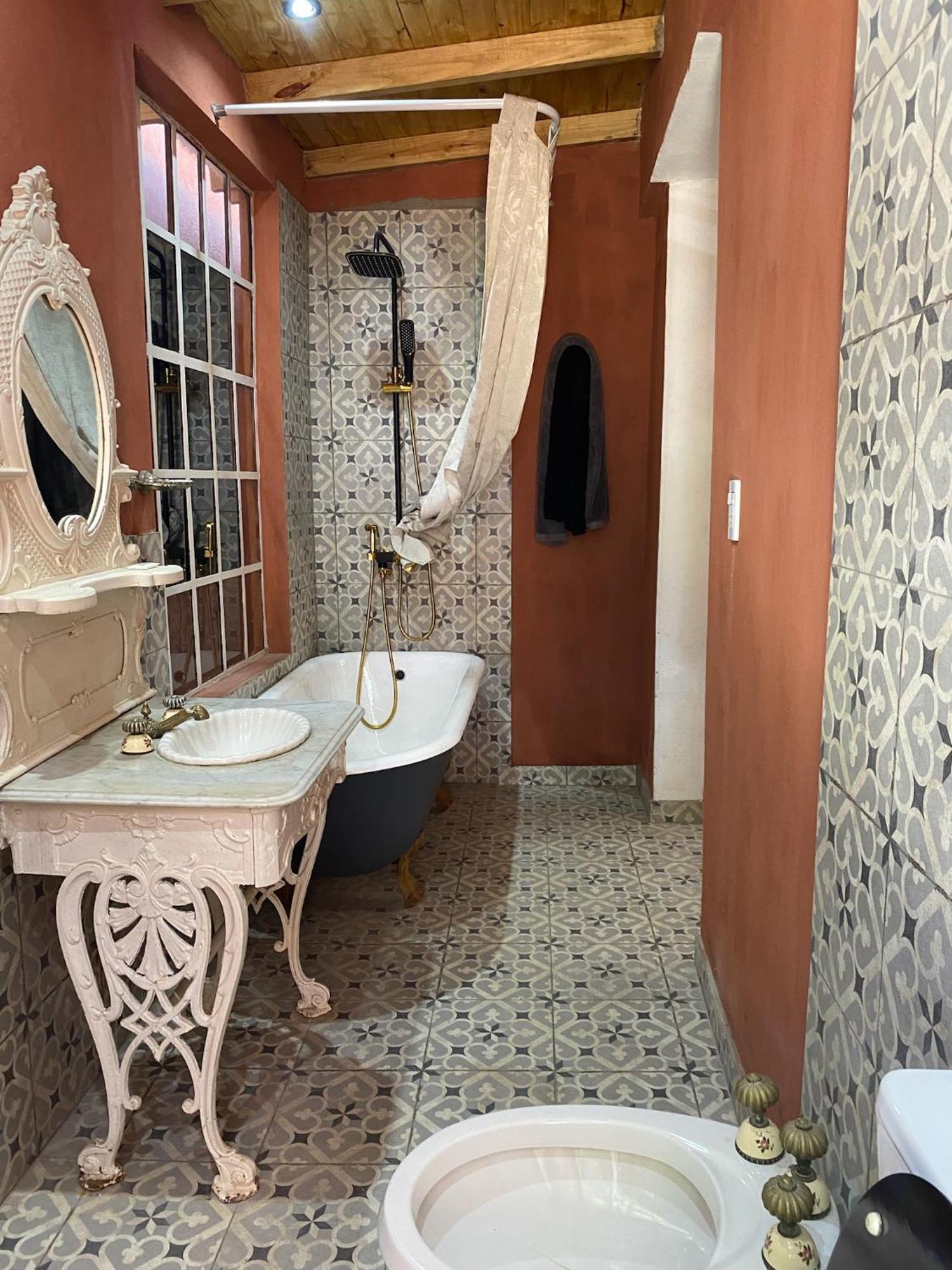 En La Guapeada Polo, Pilar Casa rural Pilar (Buenos Aires)